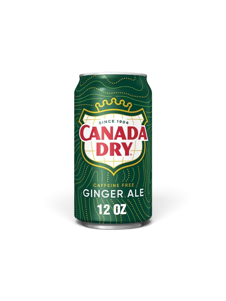 Ginger Ale.