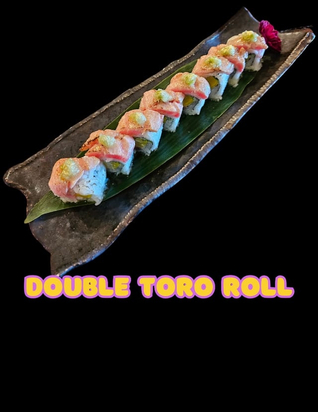 Double Toro Roll.