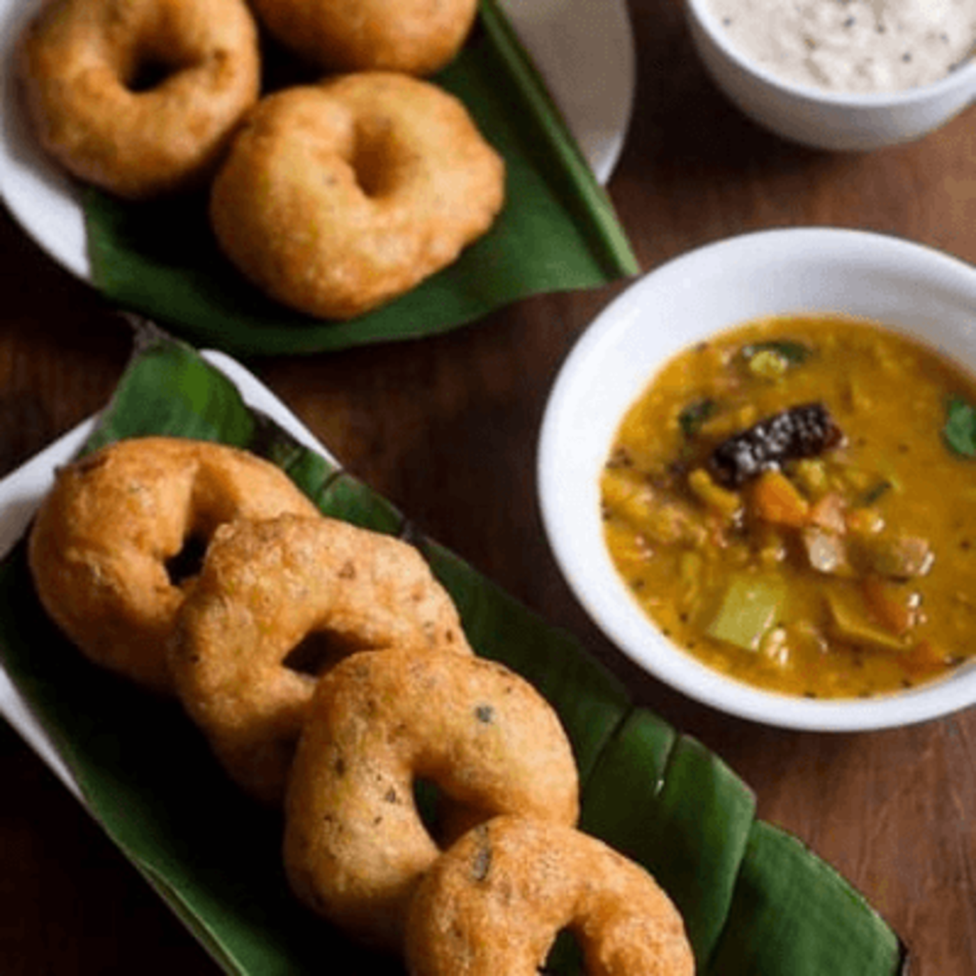 Medu Vada.