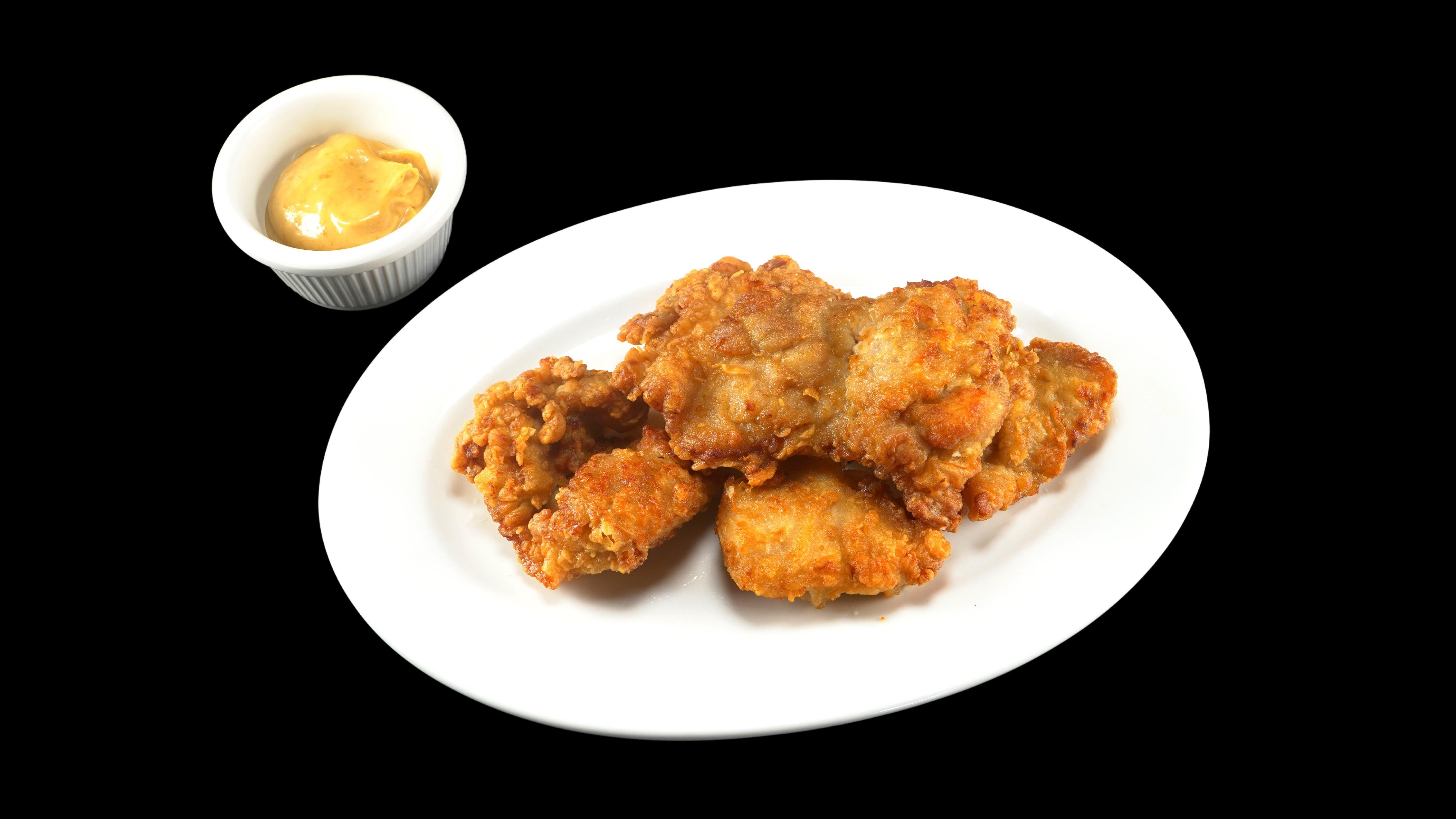 Karaage (5pc).
