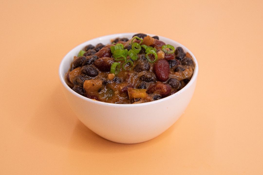 Mixed Beans (8oz).
