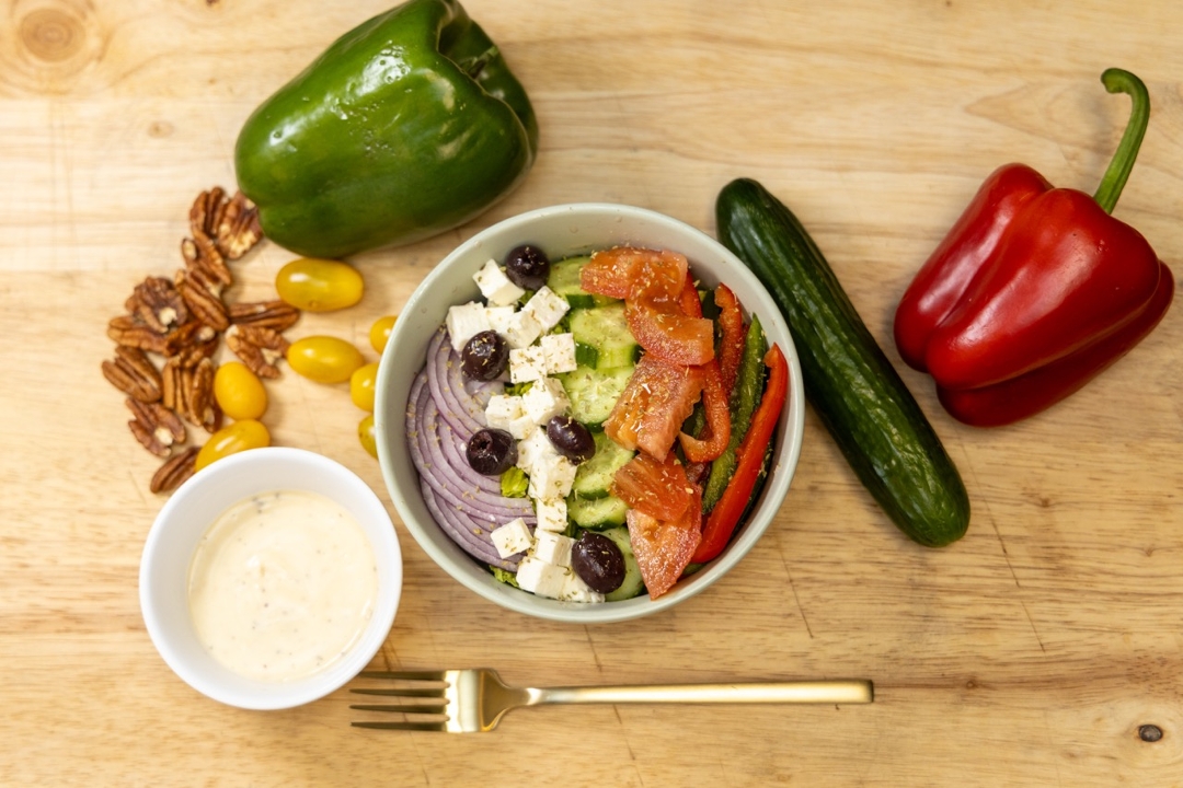 Greek Salad.