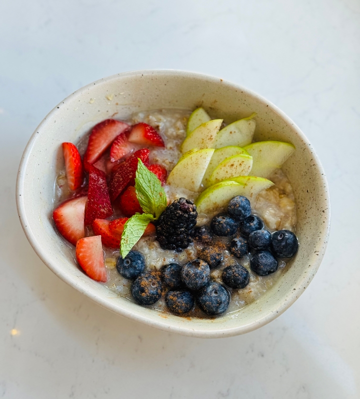 Oatmeal - GF.