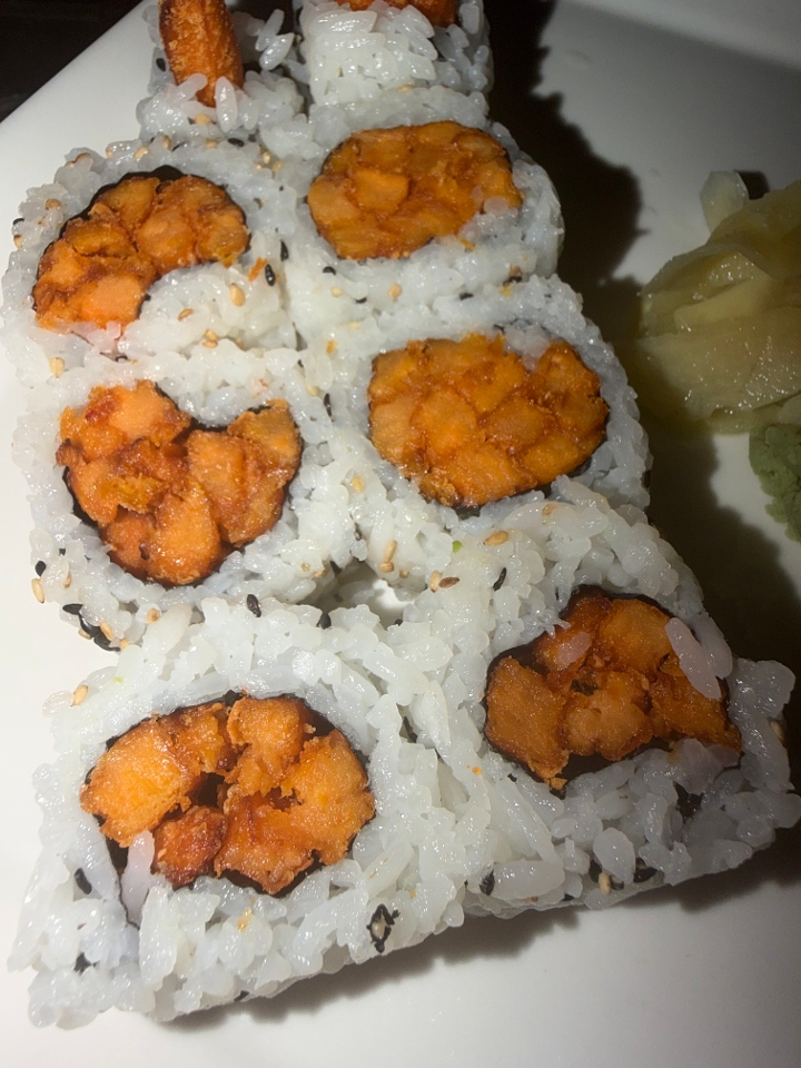 Sweet Potato.