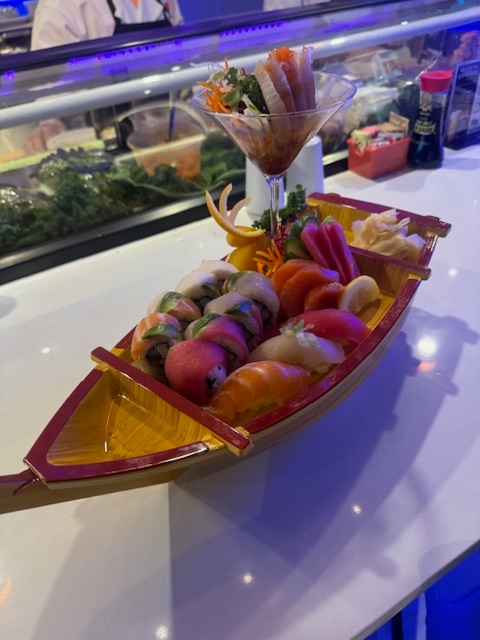 Wasen Boat.