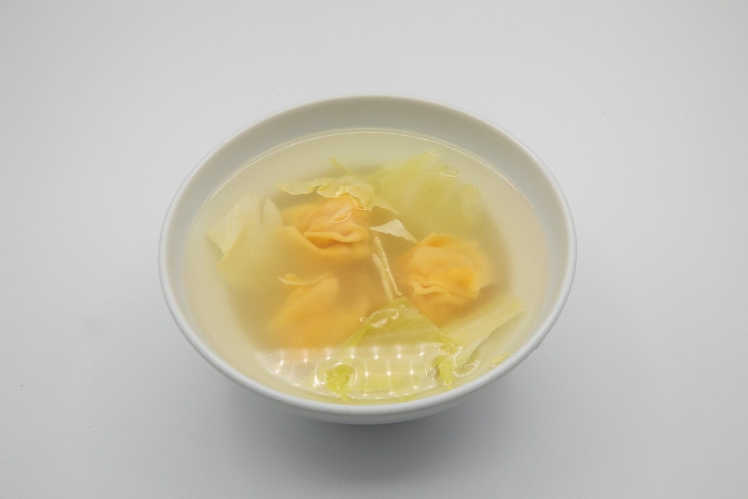 Shrimp Wonton Soup (Bowl).