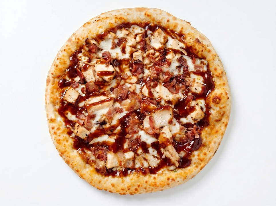 10" BBQ Chicken.
