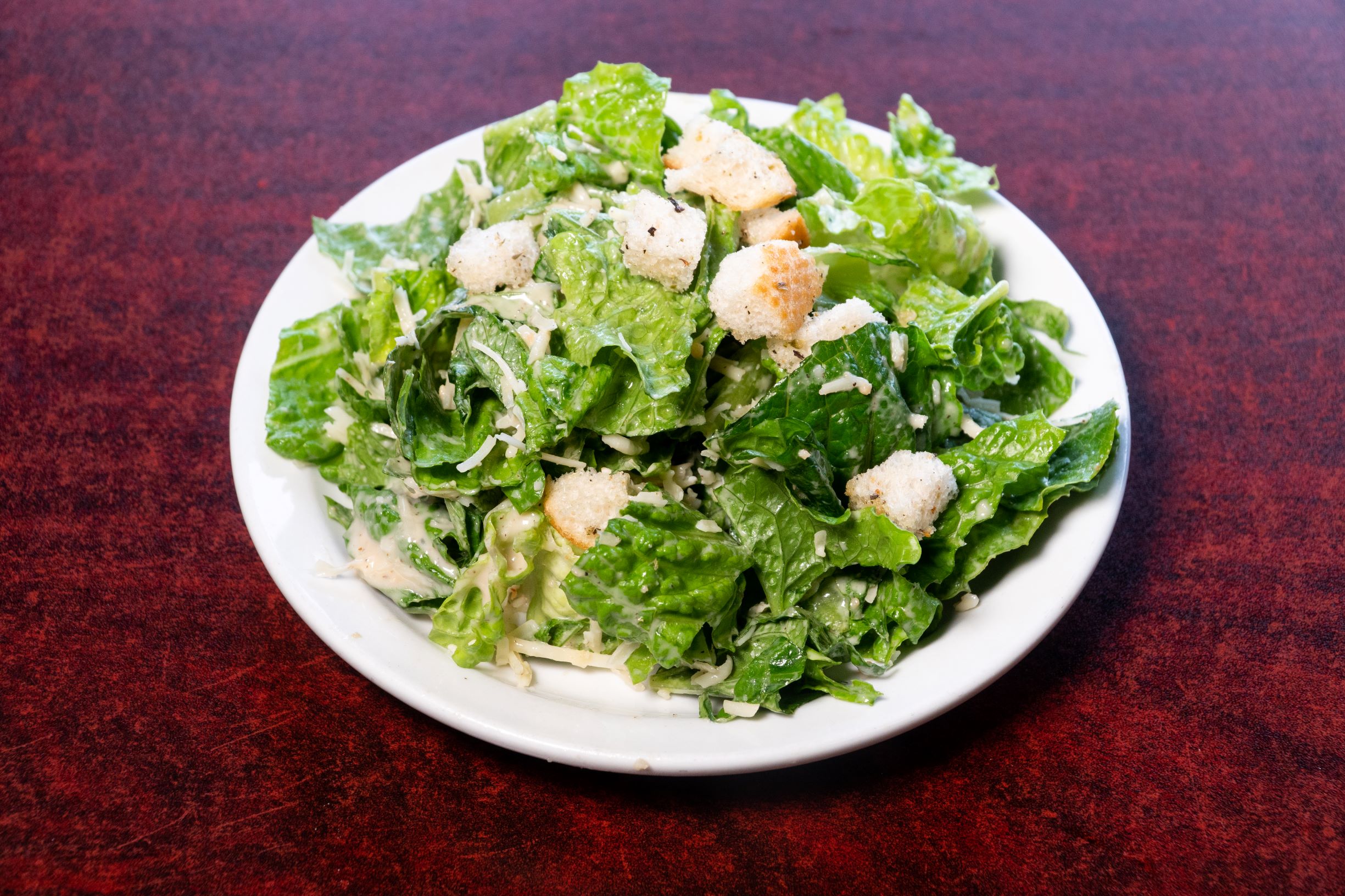 Caesar Salad.