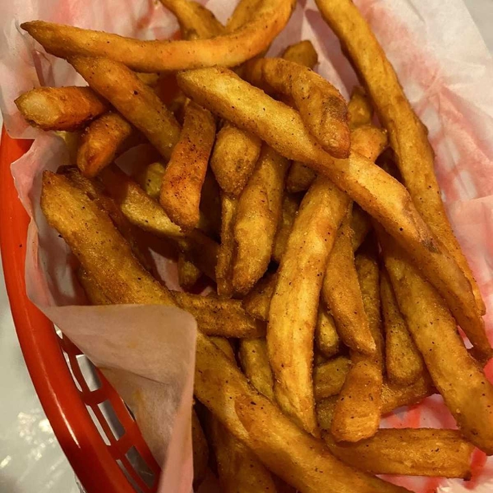 Cajun Fries.
