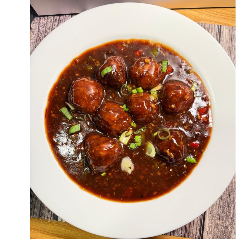 Manchurian Gravy.