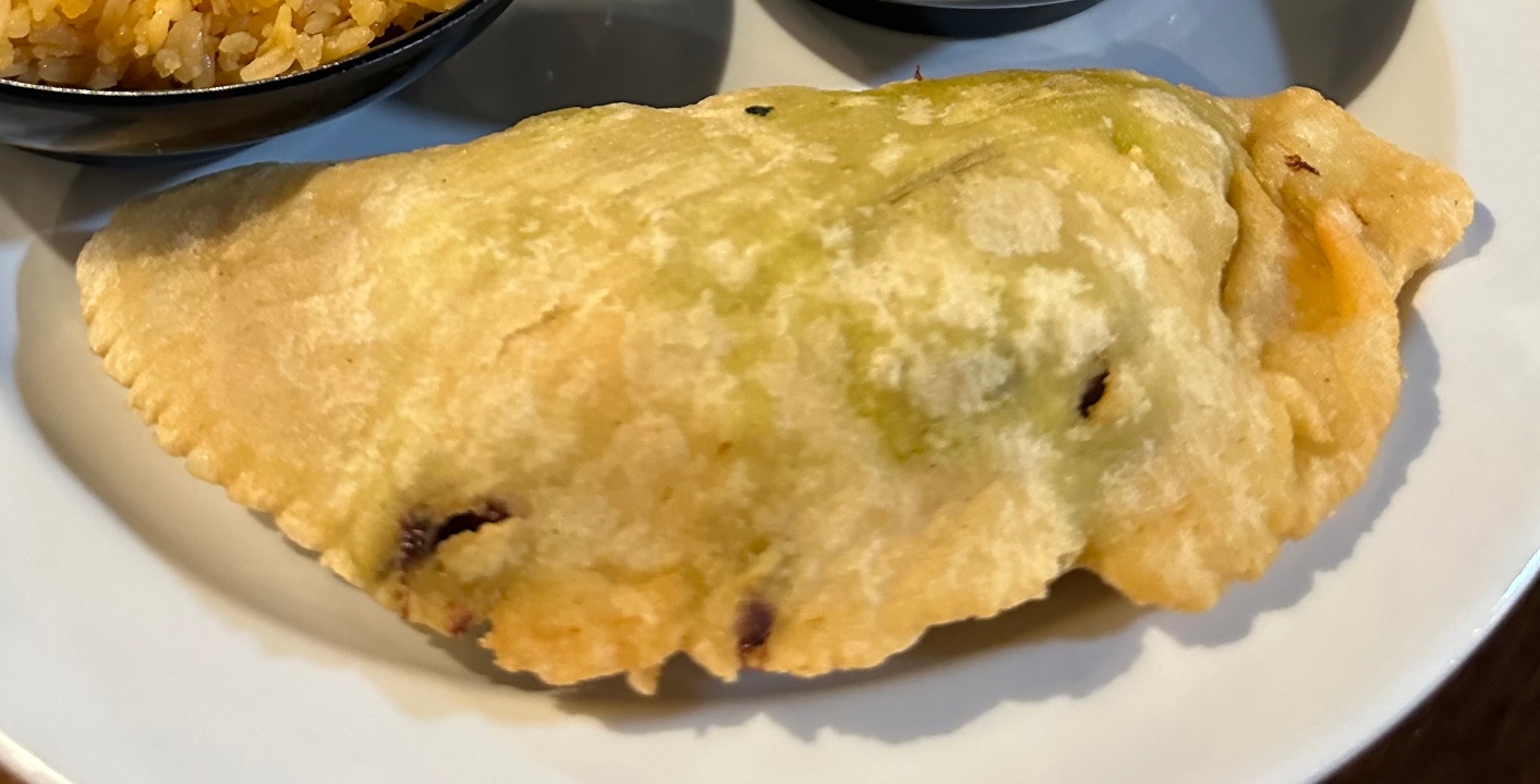Empanada.