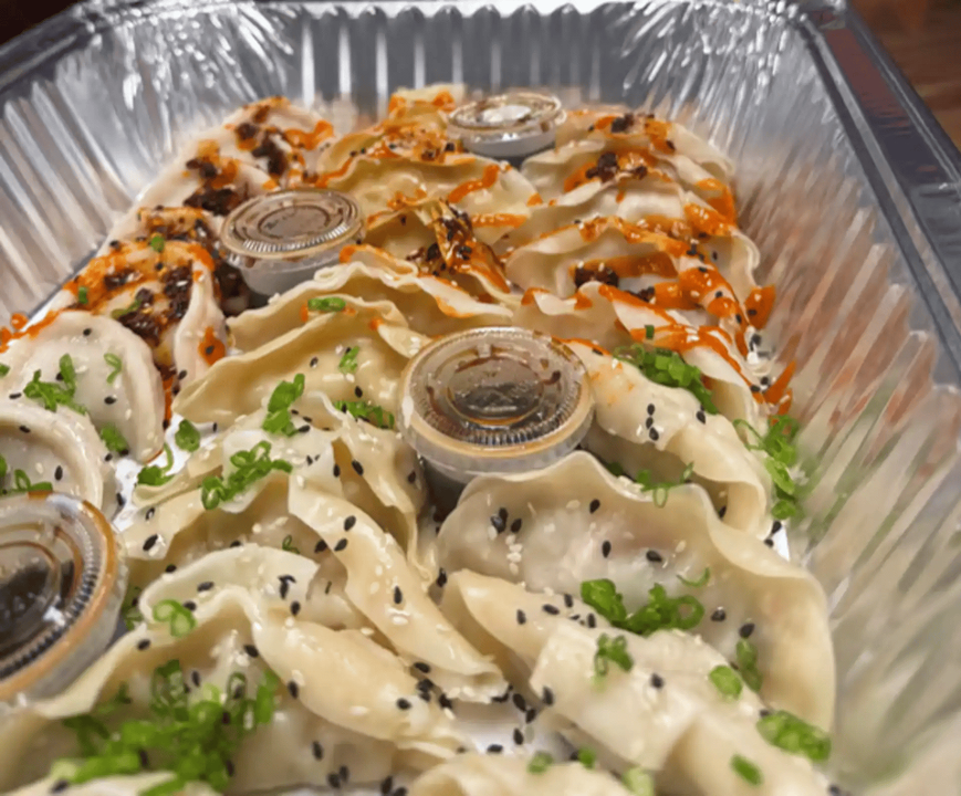 Dumpling Platter (Small).