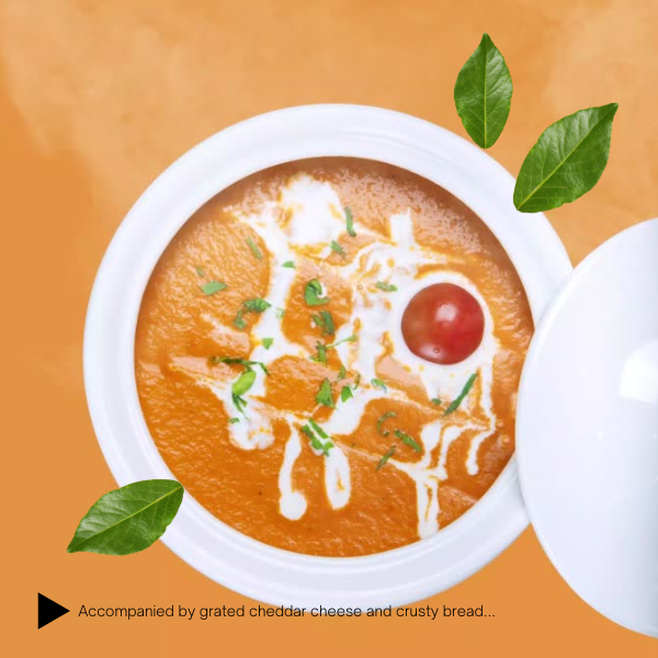 Tomato Soup.