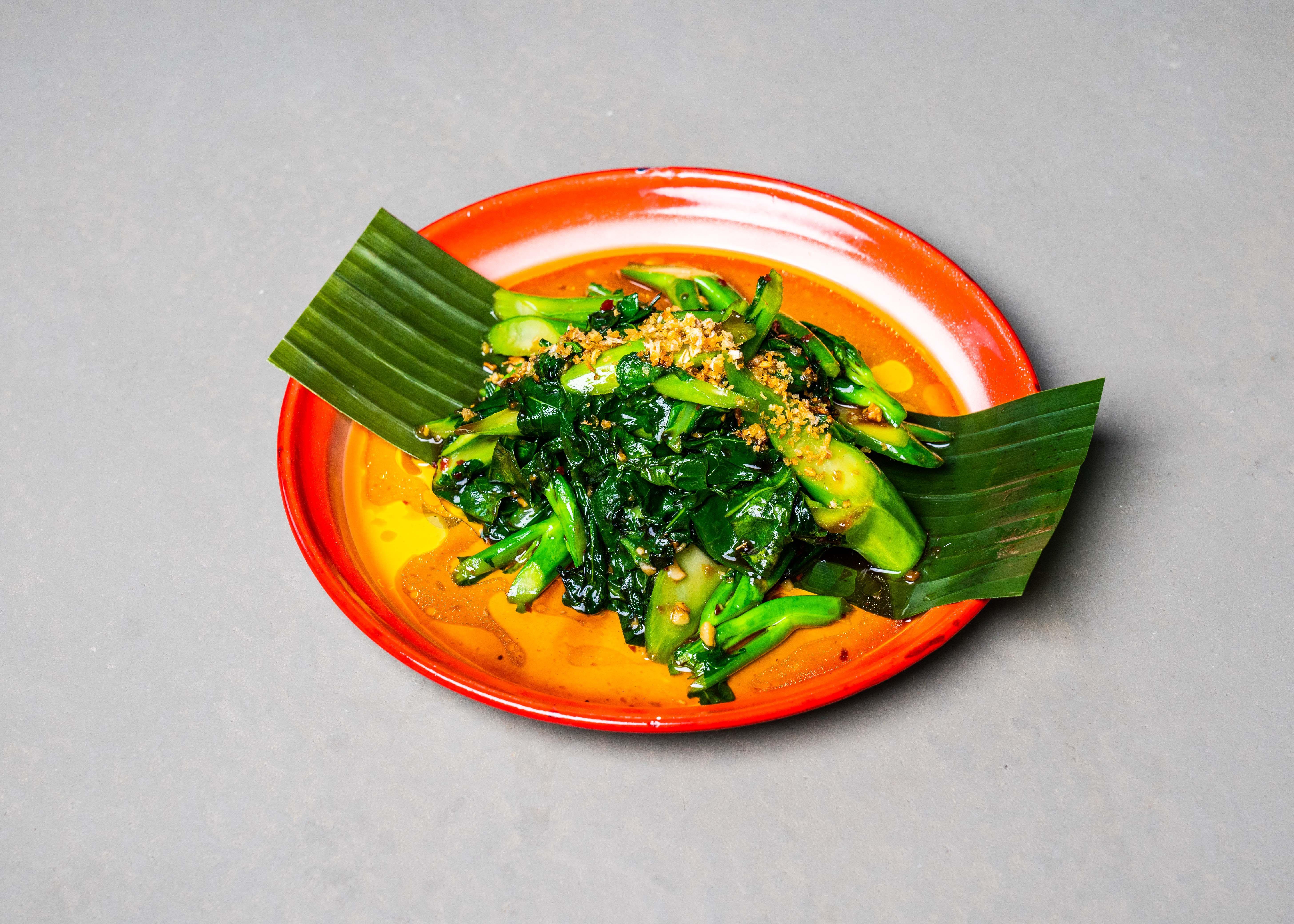 Pad Chinese Broccoli.