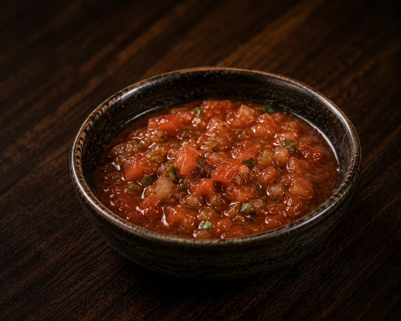 Side of Salsa.