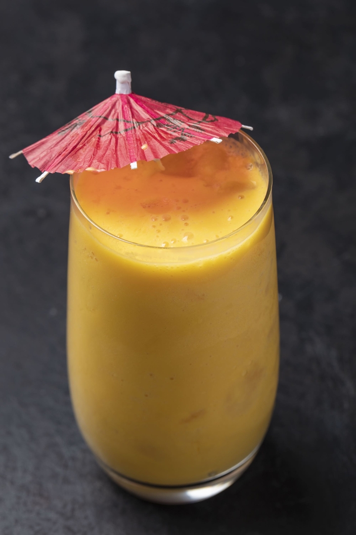 Mango Lassi (G, N).