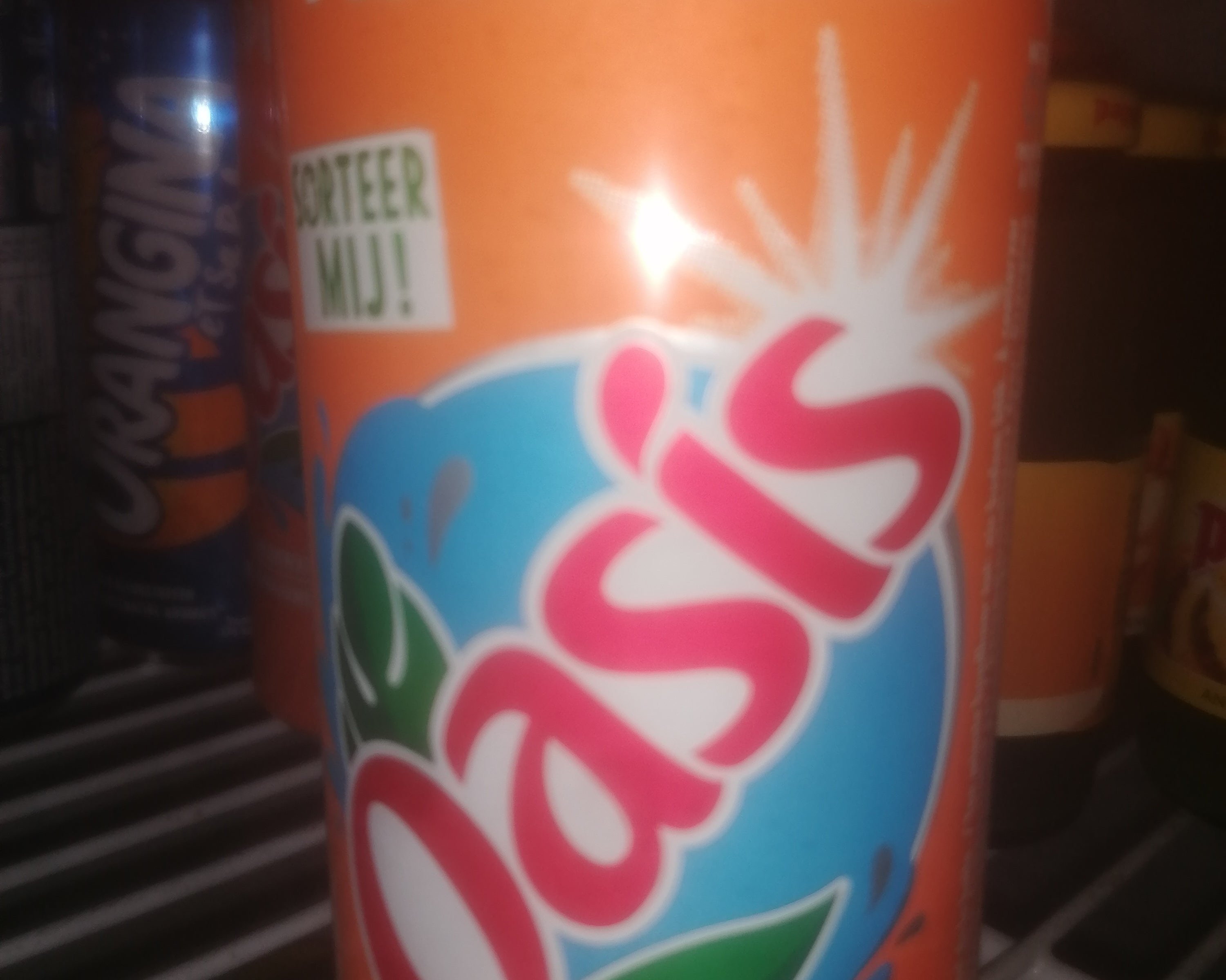 Oasis tropical