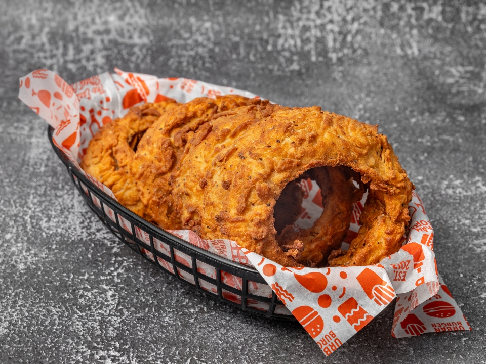 Onion Rings.