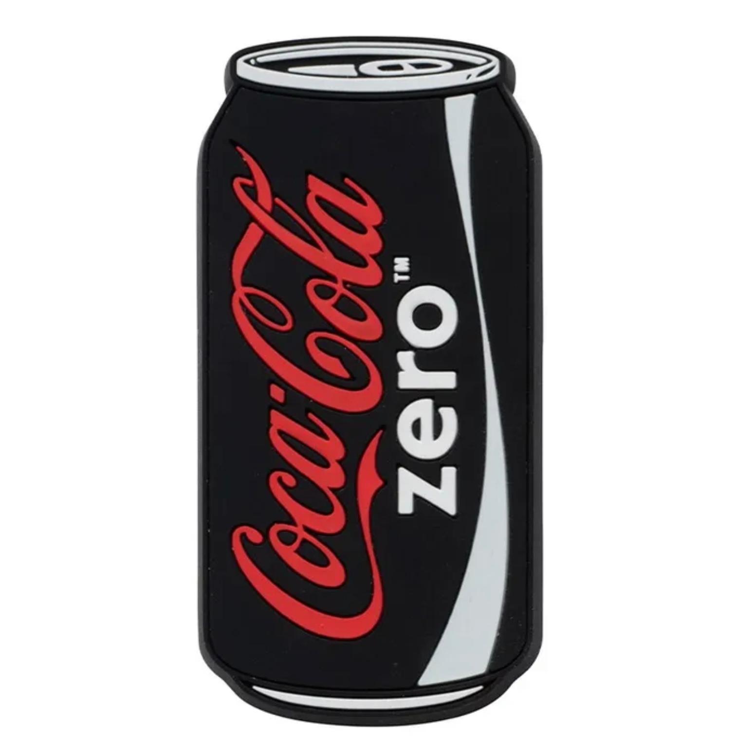 Coke zero can.