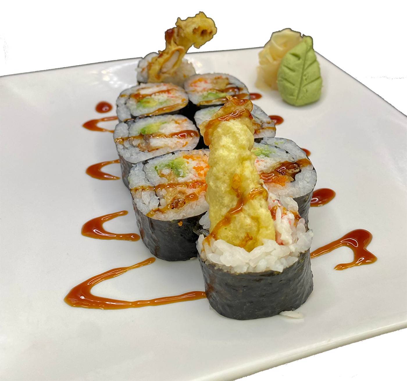 Spider Roll.