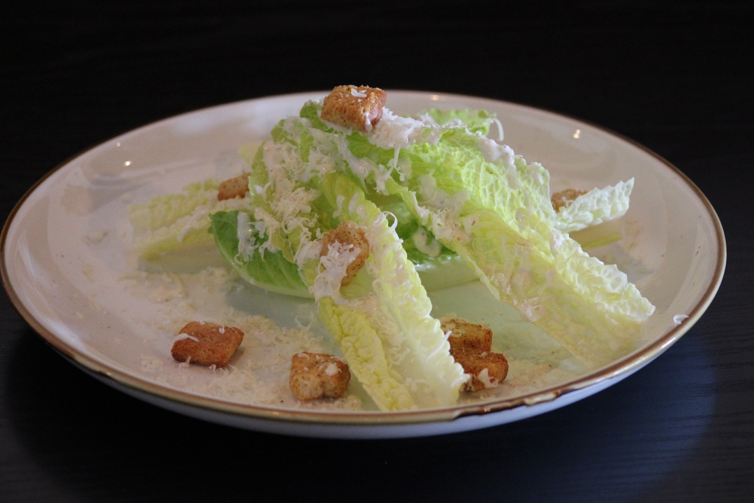 Caesar Salad.