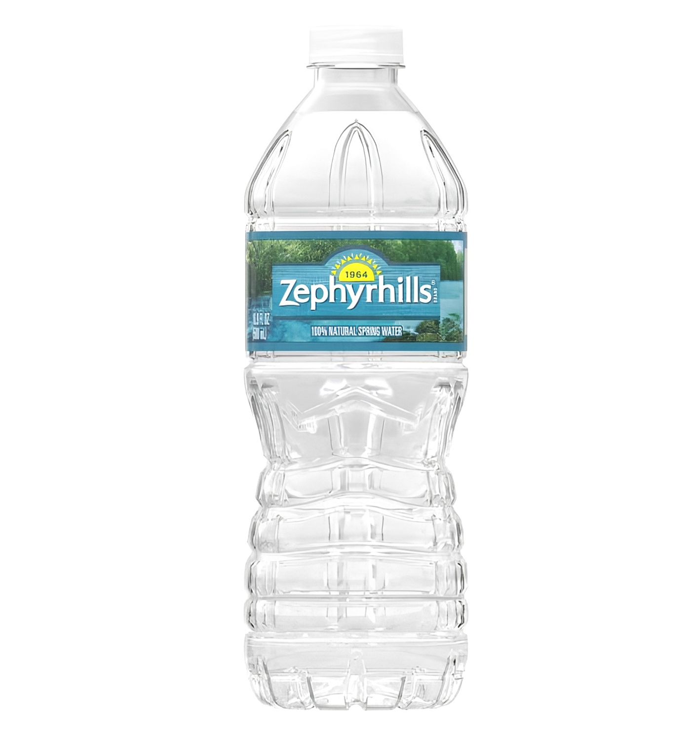Bottled Water 500ml Bottle