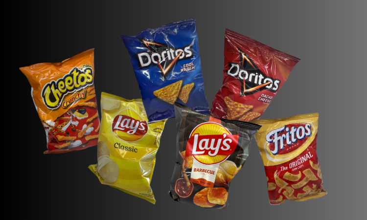 Potato Chips.