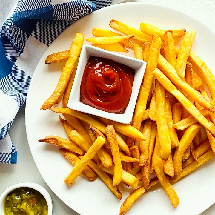 French Fries.