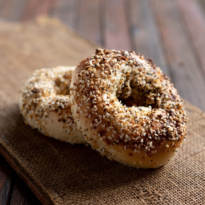Everything Bagel.