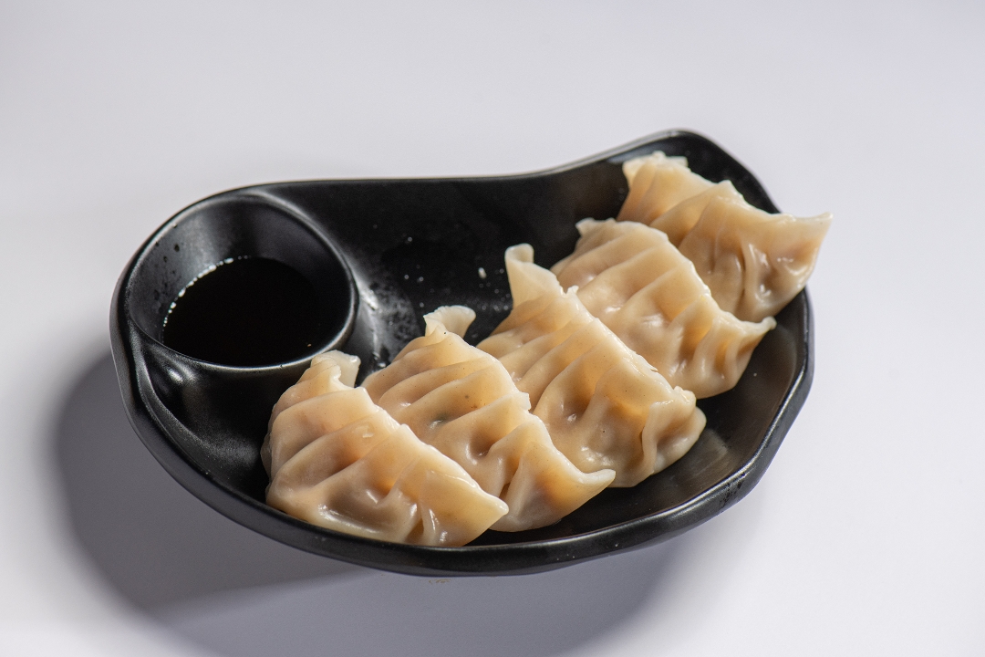 A-11 Vegetarian Dumpling (素餃).