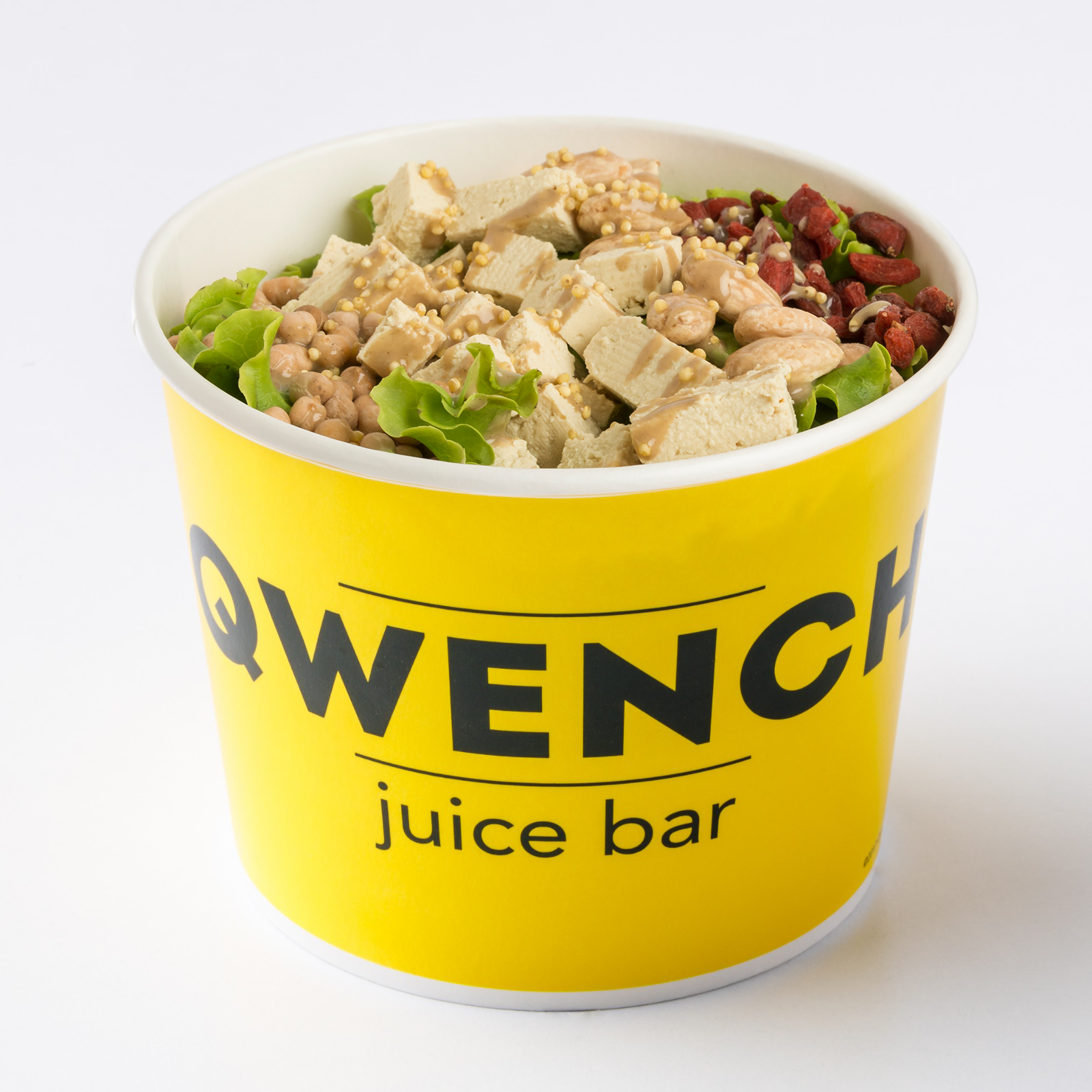 Vegan Bowl.