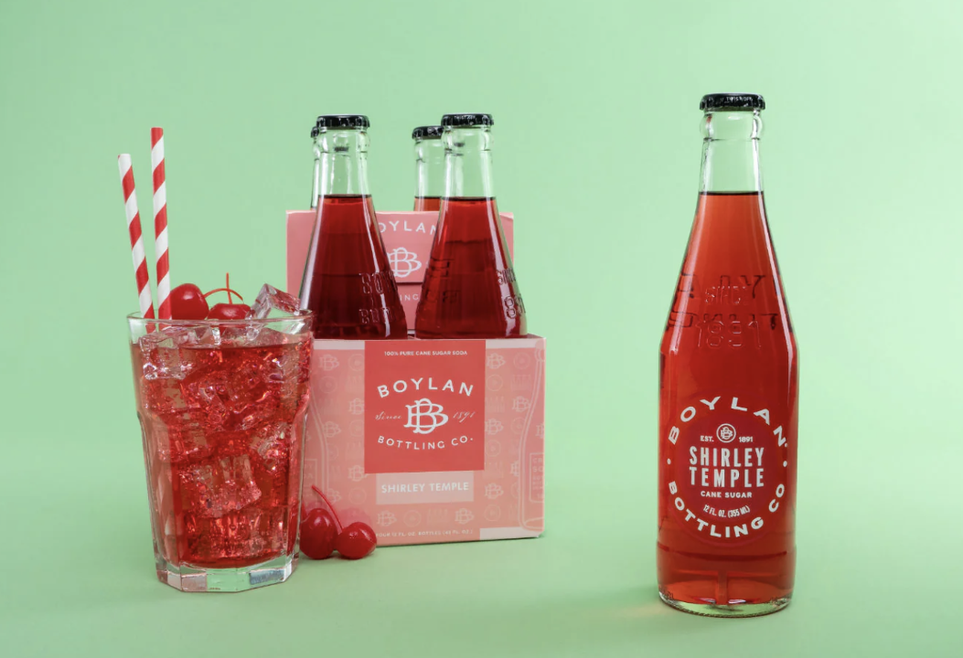 Boylan - shirley temple.