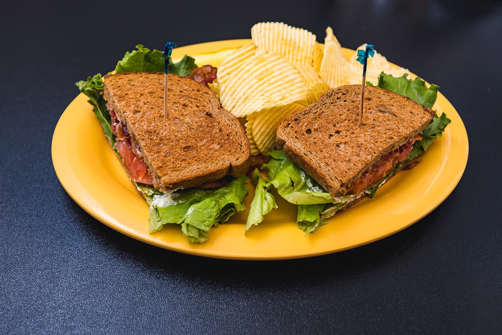 BLT.
