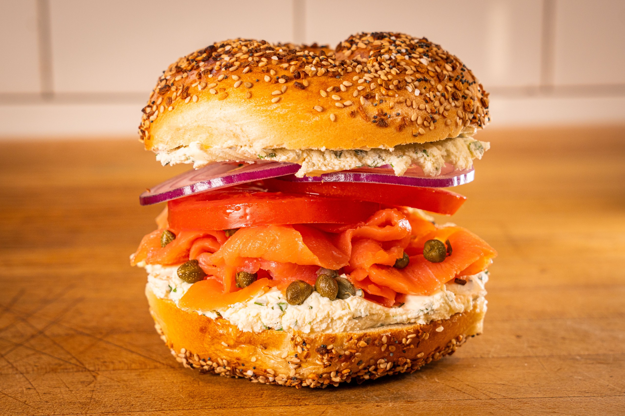 Pike Place Specialty Sandwich.