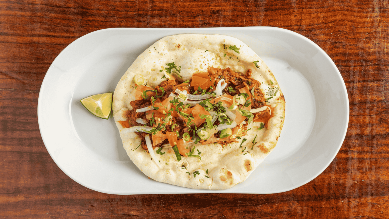 Taco - Lamb.