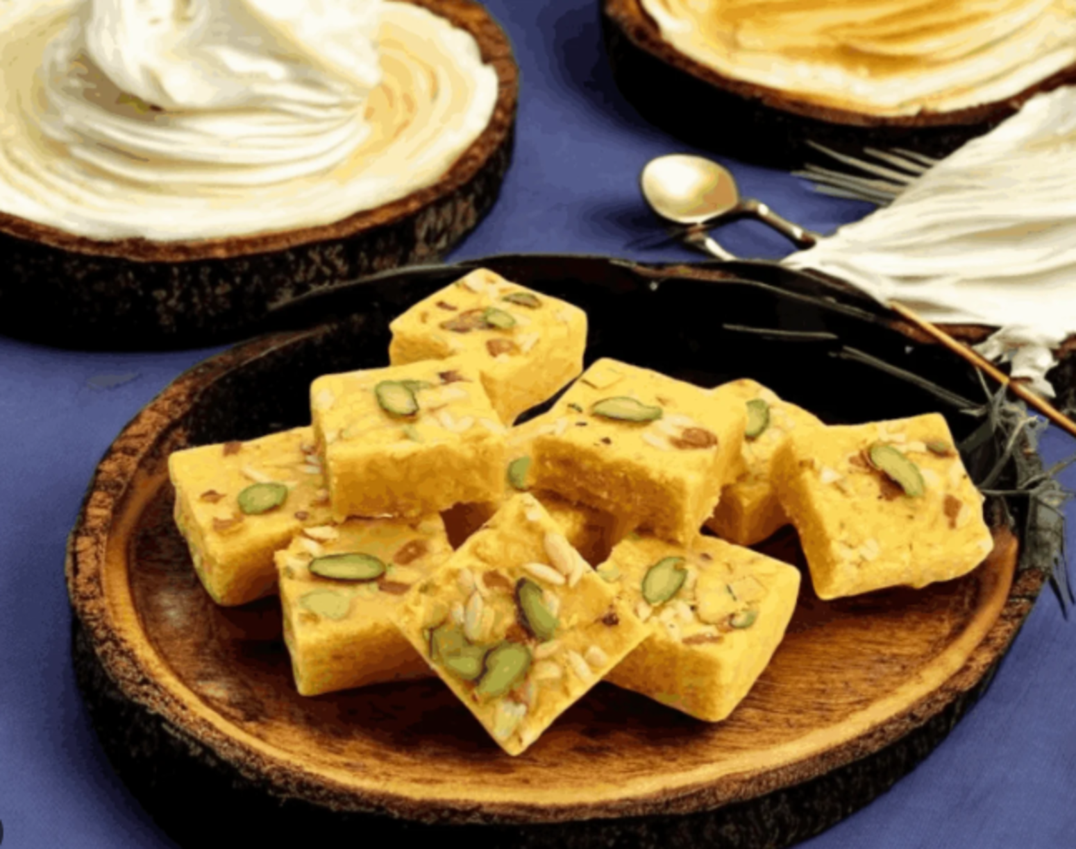 Patisa Special 1 LB * Made w/ Ghee.