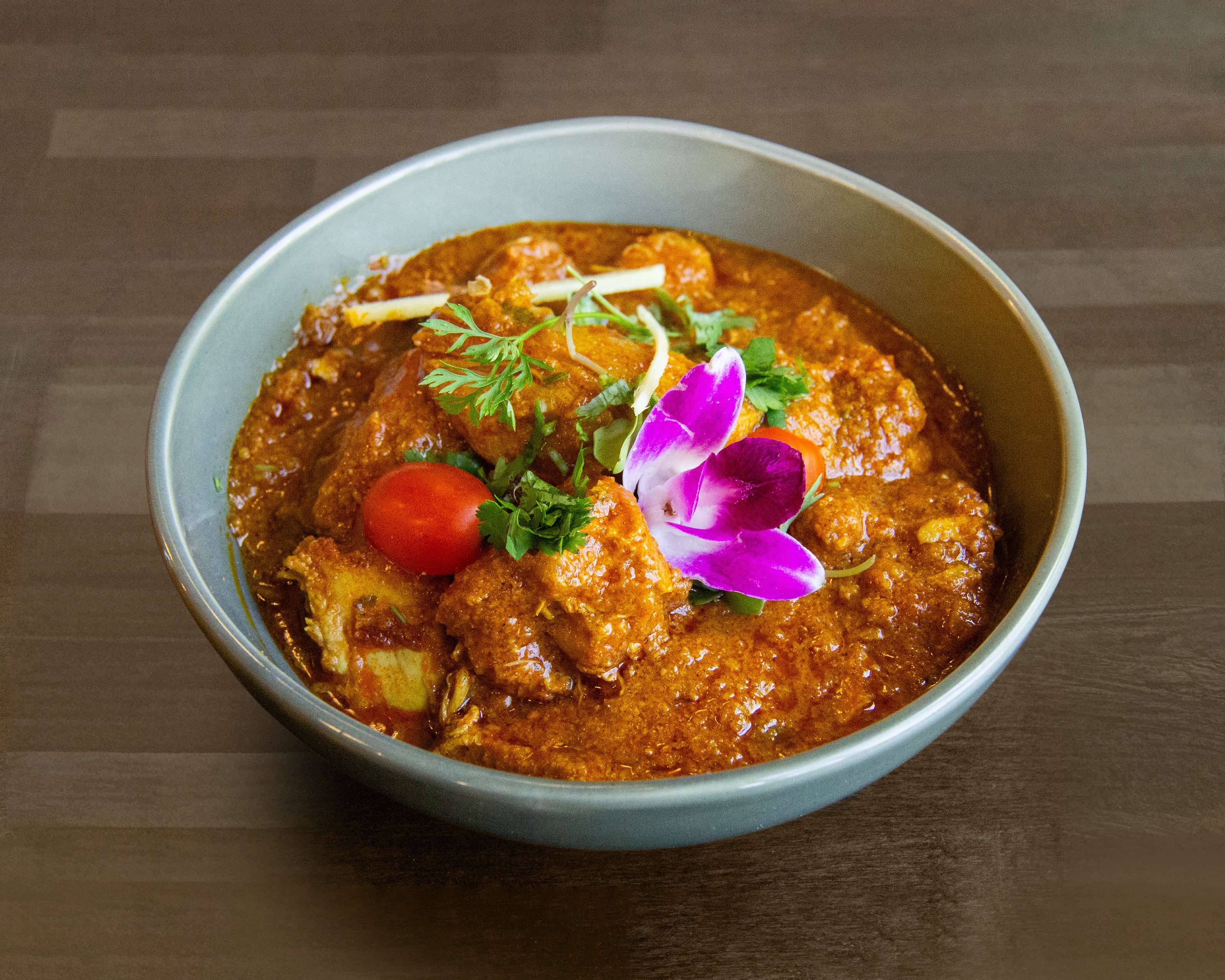 Chicken Curry.