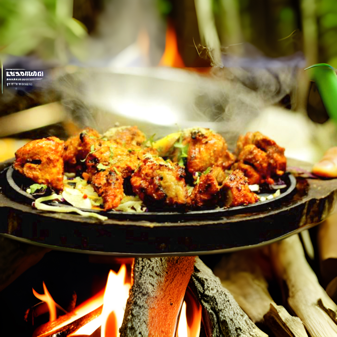 Chicken Tikka.