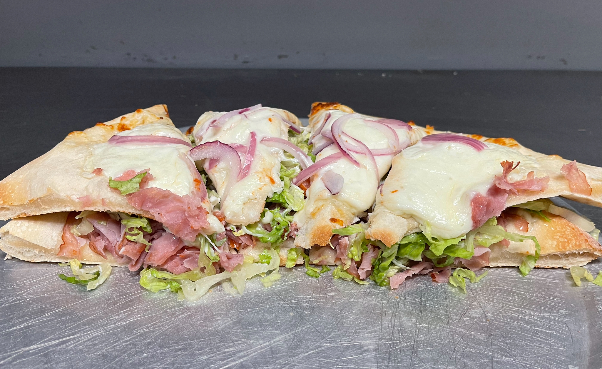 The Wedge Sandwich.