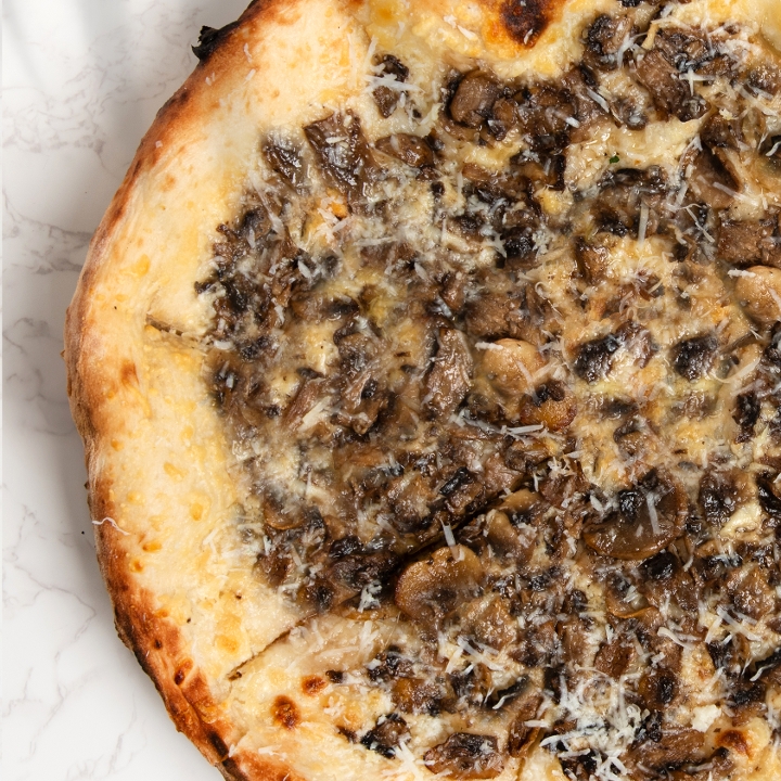 Truffle Mushroom.