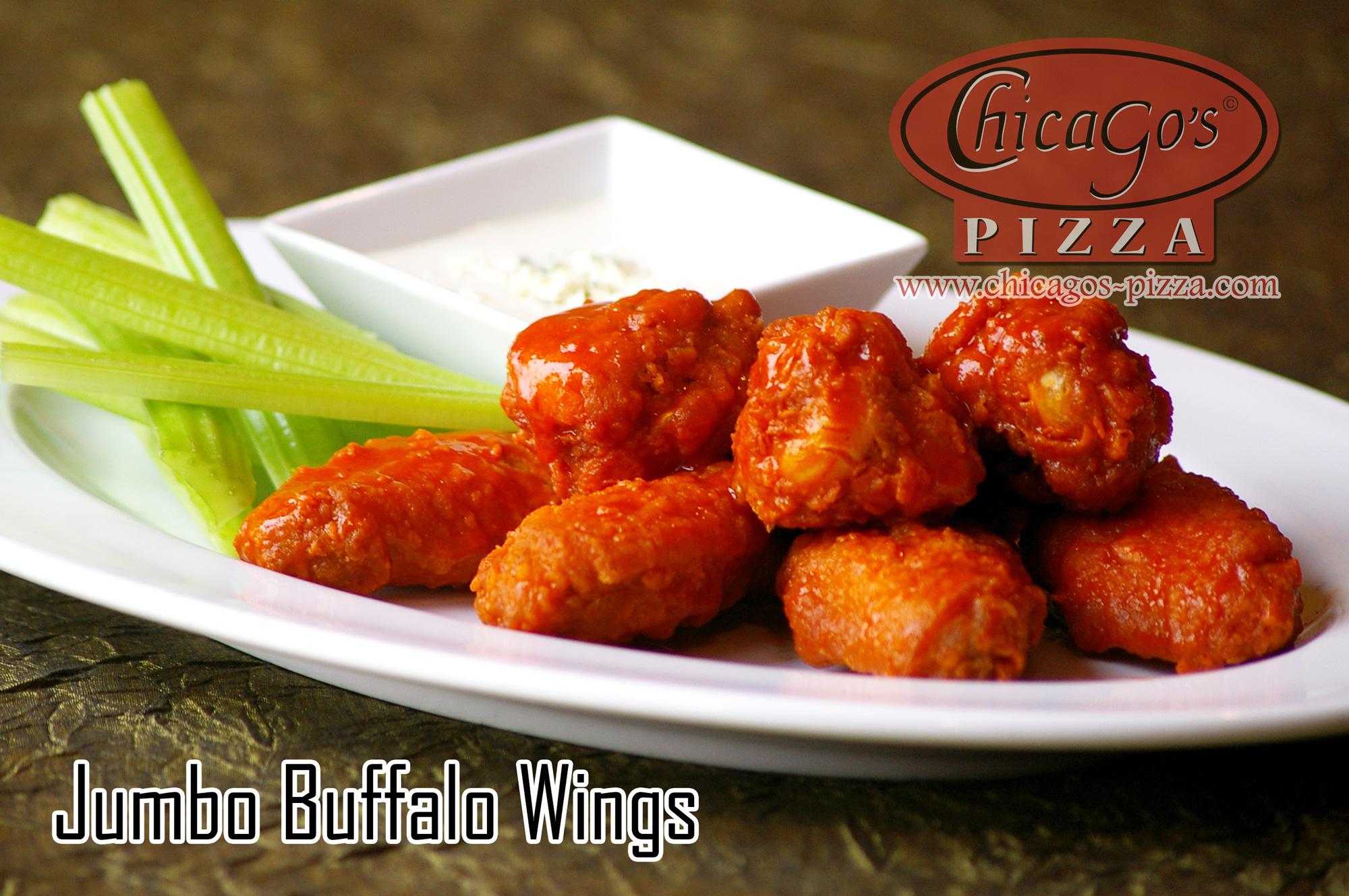 Buffalo Wings.