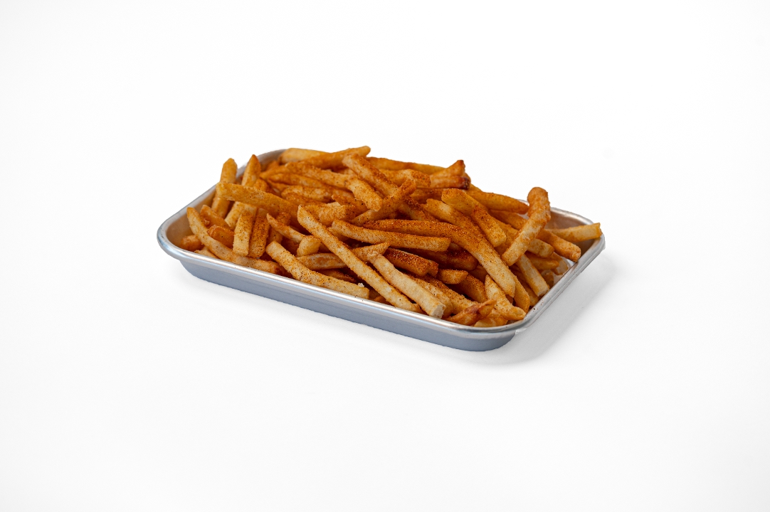 Small Fries Foil Tray (Veg).