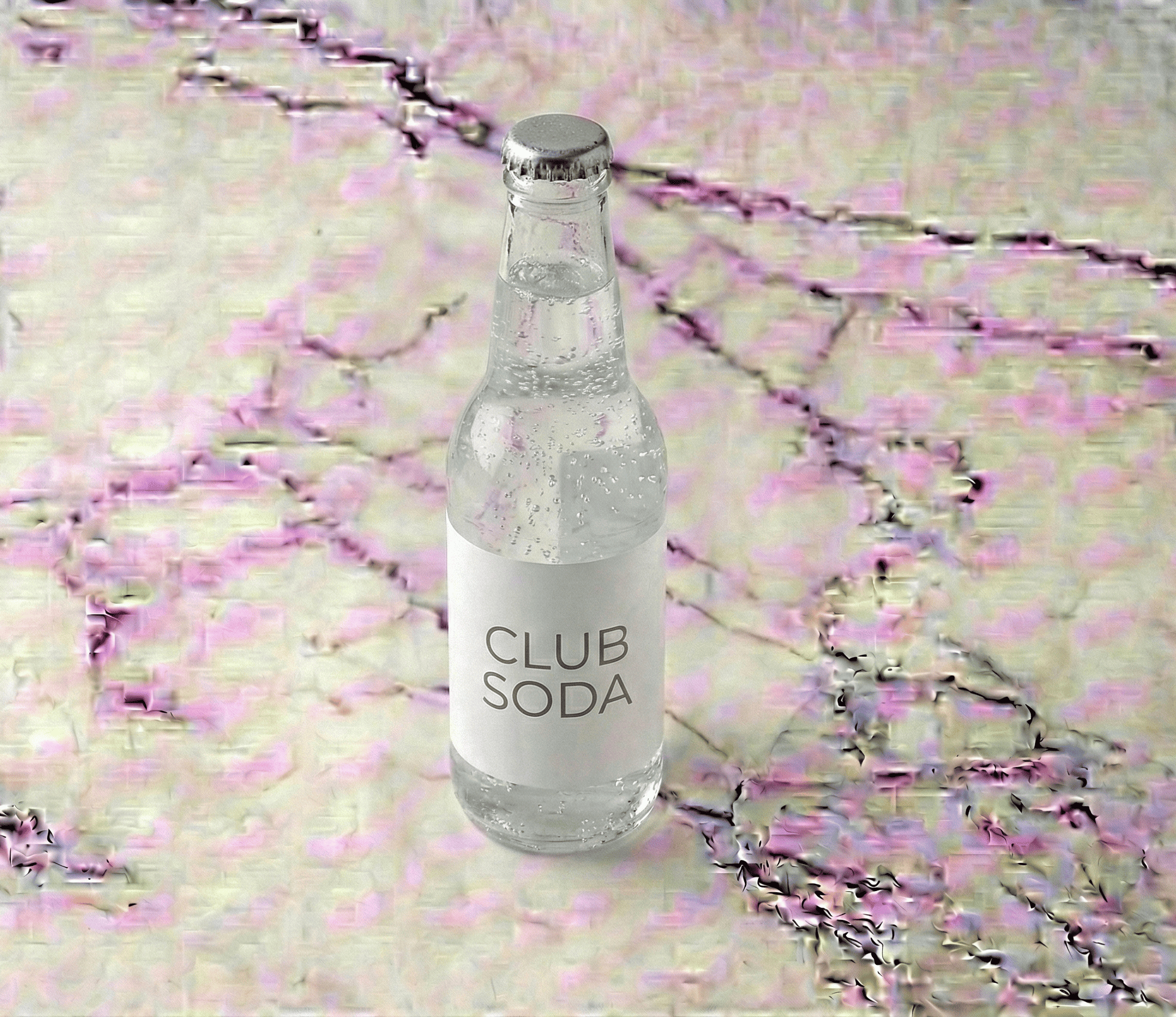 CLUB SODA.