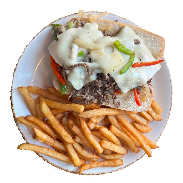 The Big Philly.