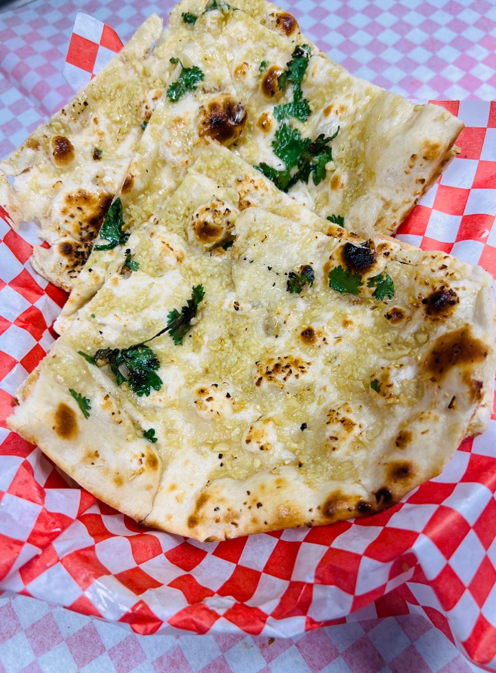Naan's.