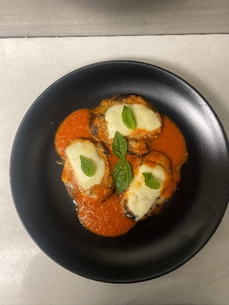 Parmigiana.