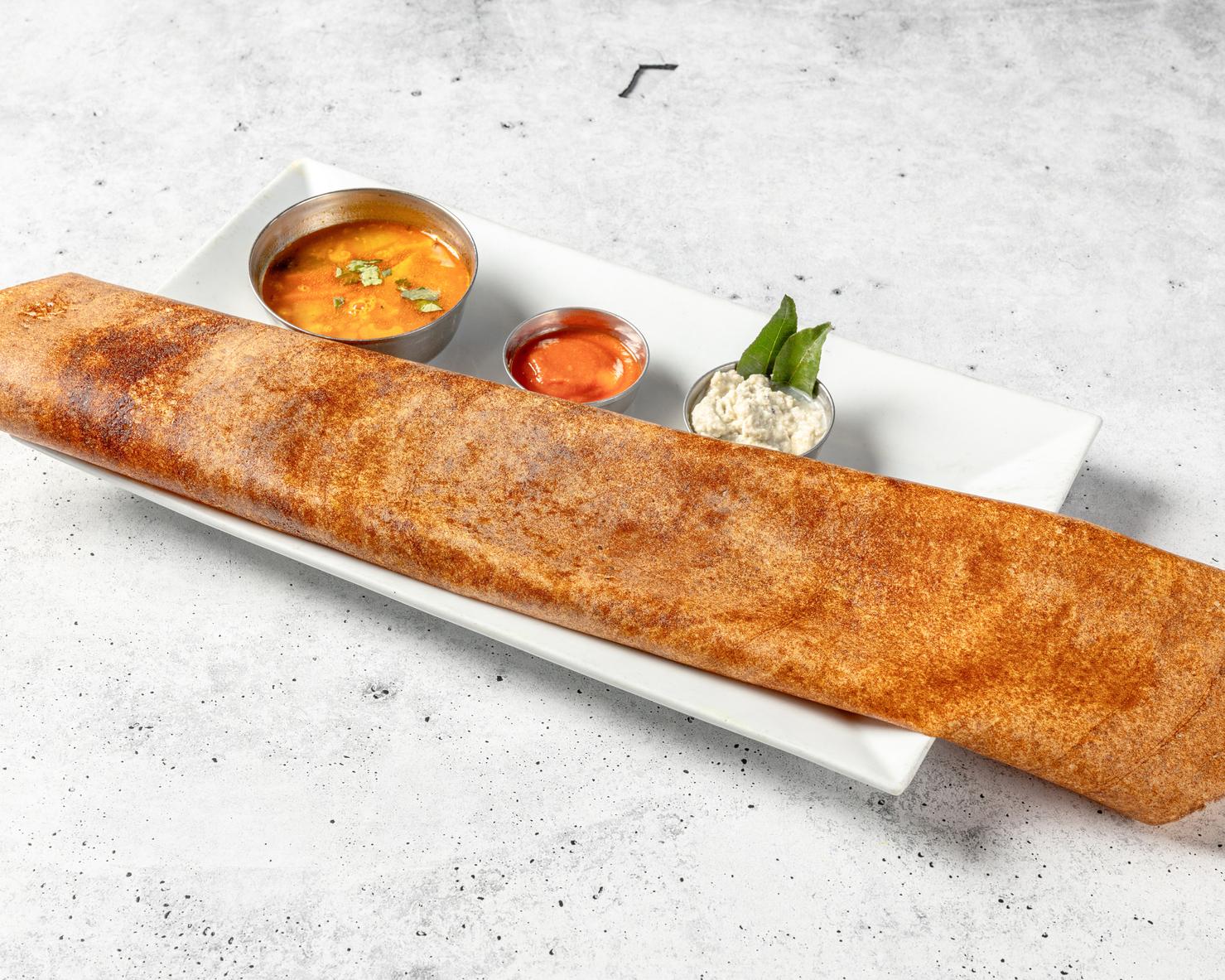 Masala Dosa.