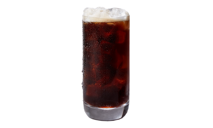 Nitro-Style Cold Brew.