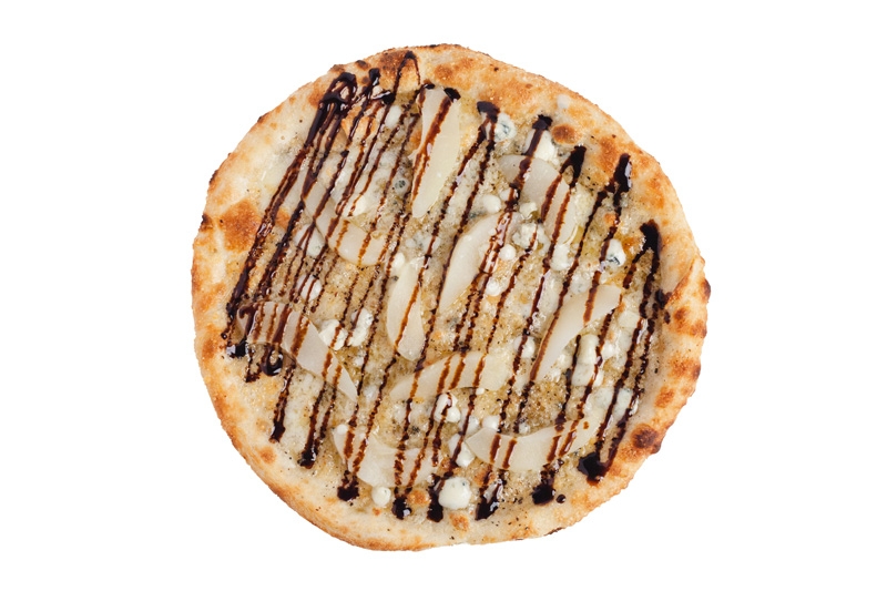 PEAR-FECT PIE 11".