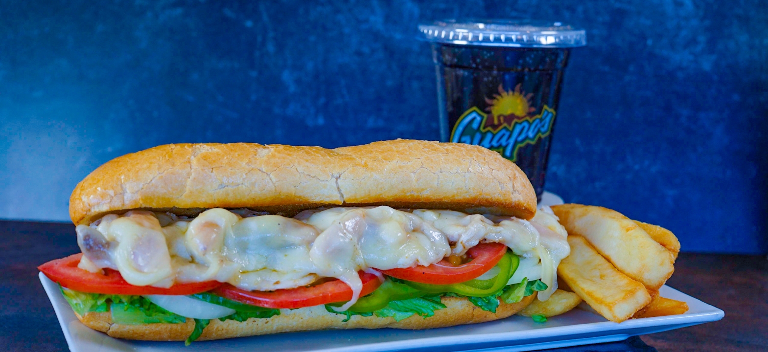 Chicken Sandwich Only.